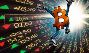Bitcoin sẽ ổn thôi, ngay cả khi BTC mất 13% trong 8 giờ - Bằng chứng nằm ở dữ liệu