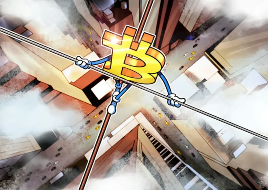 Bitcoin chao đảo ở 110K$ khi nhà giao dịch nói đợt thanh lý 20 tỷ đô la chưa phải là ‘đáy’