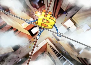 Bitcoin chao đảo ở 110K$ khi nhà giao dịch nói đợt thanh lý 20 tỷ đô la chưa phải là ‘đáy’