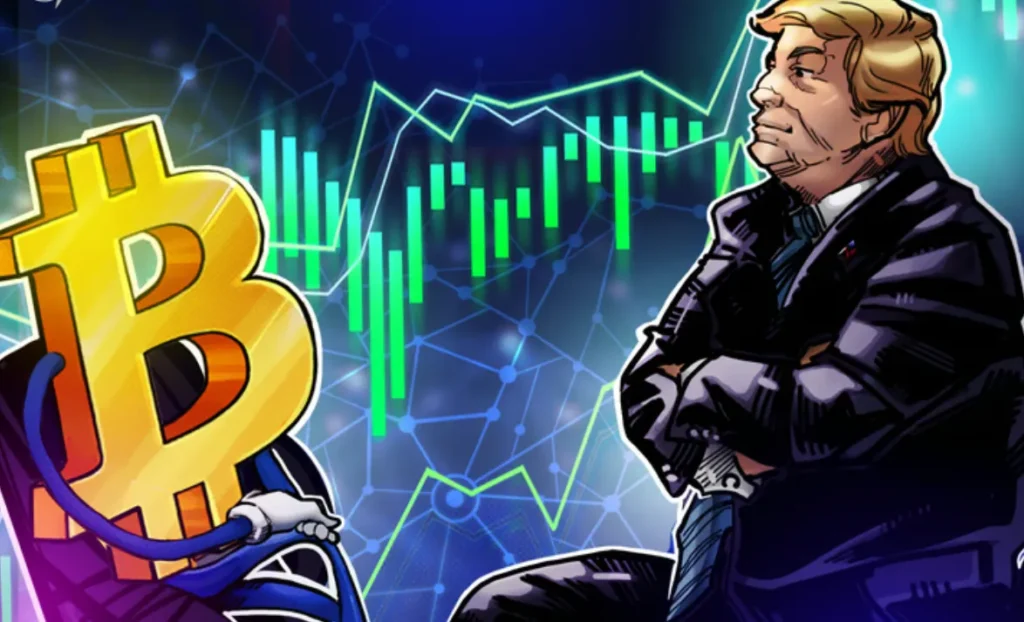 Bitcoin muốn tăng giá, nhưng thuế quan của Trump đang cản đường: Liệu chính quyền có hành động lần nữa?