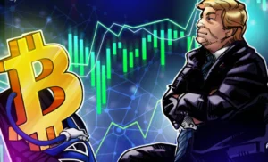 Bitcoin muốn tăng giá, nhưng thuế quan của Trump đang cản đường: Liệu chính quyền có hành động lần nữa?