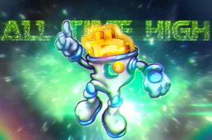 Bitcoin đạt mức cao nhất mọi thời đại khi USD trên đà có năm tồi tệ nhất kể từ 1973