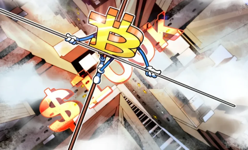 Bitcoin nhắm đến khoảng trống giá CME phía dưới khi giá giảm 2,5%, đối mặt nguy cơ thủng mốc 100.000$