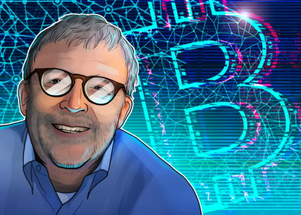 Bitcoin sẵn sàng cho sự tăng vọt ‘kịch tính’ nếu nó không đạt đỉnh sớm - Peter Brandt