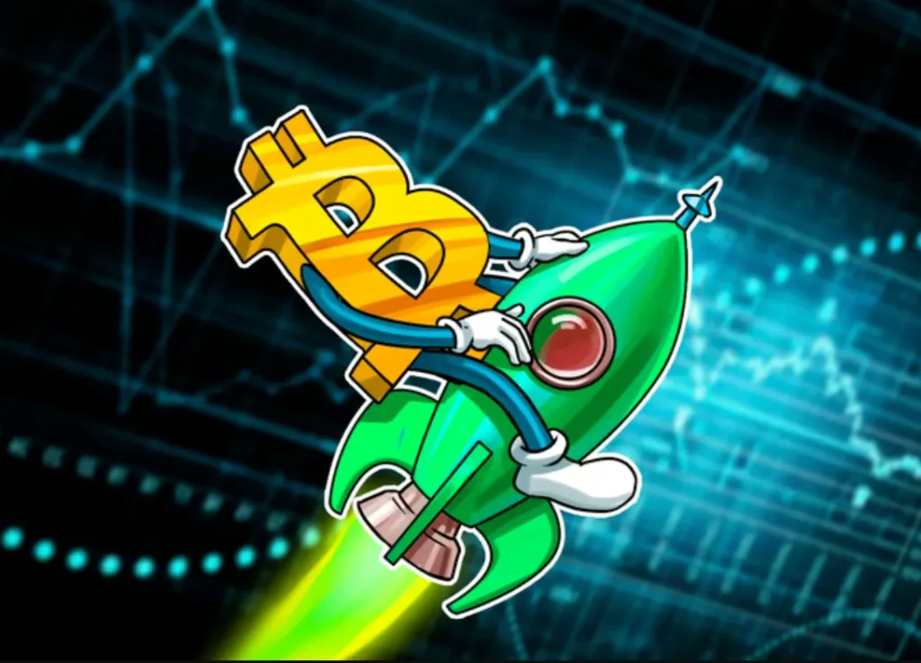 Bitcoin sẽ ‘bứt phá’ lên giai đoạn tiếp theo ở 150K$