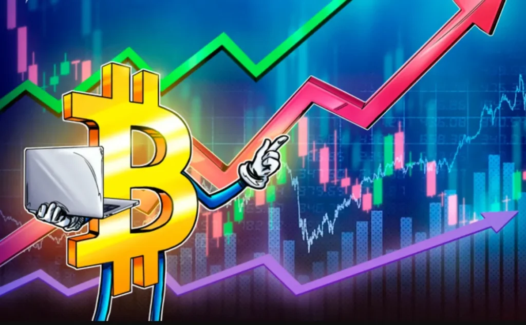 Bitcoin tăng vọt lên đỉnh 125K$ khi số dư trên các sàn giao dịch giảm xuống mức thấp nhất trong sáu năm