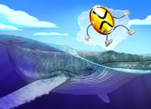 Cá voi bán tháo 50 triệu đô la mỗi ngày- Liệu giá XRP có sụp đổ?