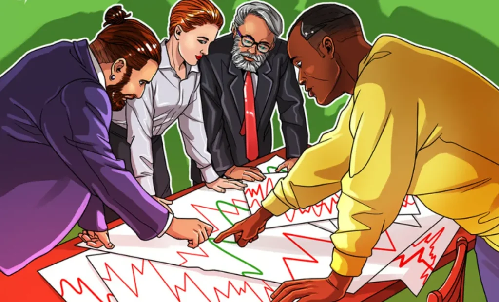 Các nhà giao dịch tiền điện tử đổ lỗi cho thuế quan của Trump khi tìm kiếm 'một sự kiện duy nhất’