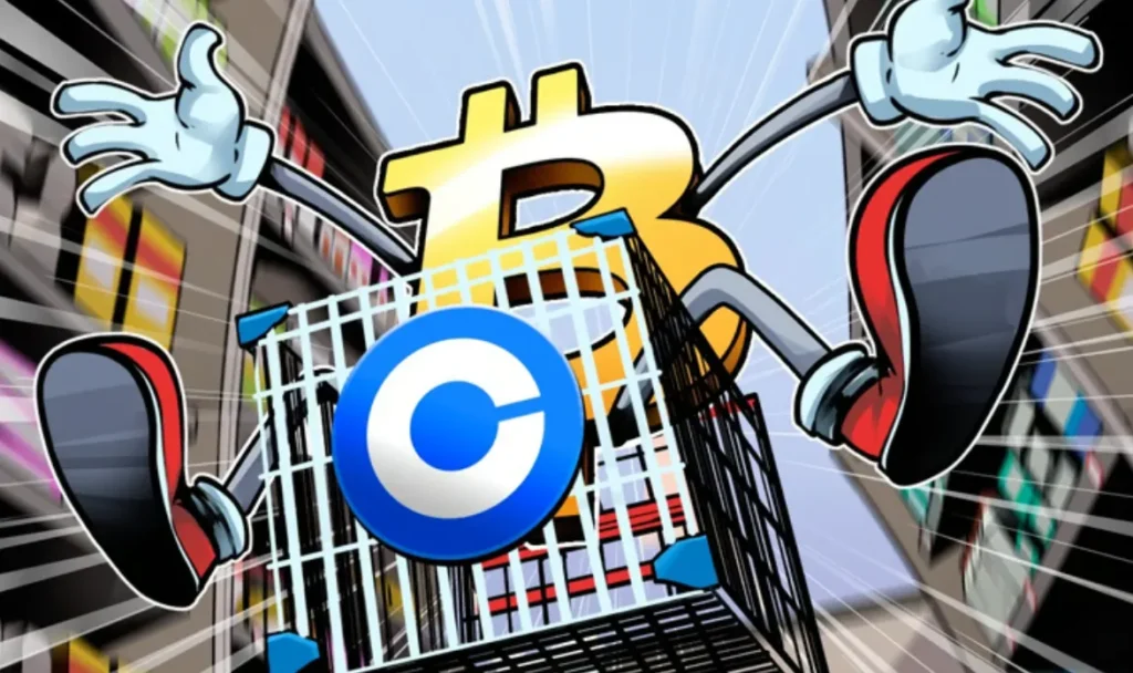 Coinbase bổ sung 300 triệu$ Bitcoin để thúc đẩy tầm nhìn trở thành ‘sàn giao dịch toàn diện’