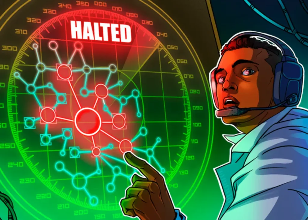 Cộng đồng dYdX sẽ bỏ phiếu về đề xuất bồi thường 462.000$ sau sự cố ngừng hoạt động