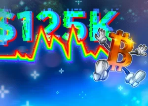 Điểm dừng tiếp theo của Bitcoin có thể là 125K$ - Lý do là đây
