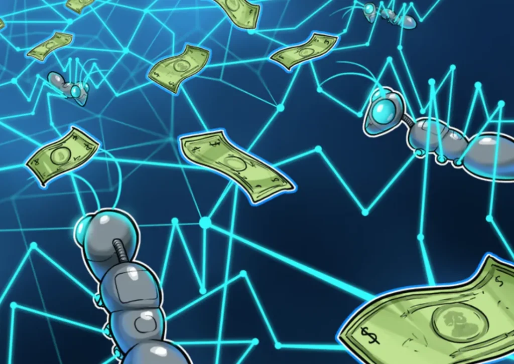 Doanh thu của các mạng lưới Blockchain giảm 16% trong tháng 9/2025