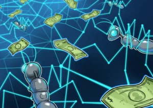 Doanh thu của các mạng lưới Blockchain giảm 16% trong tháng 9/2025