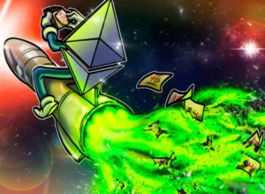 Đợt thoái lui 3 sóng của Ether sẽ sớm kết thúc, 5.5K$ là mục tiêu tiếp theo