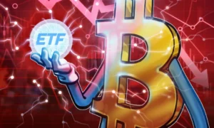 ETF Bitcoin mất 1,2 tỷ$ trong tuần đỏ lửa, nhưng Schwab vẫn lạc quan