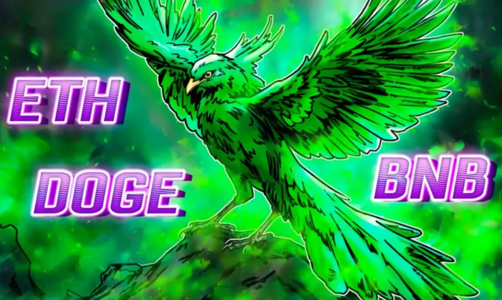 ETH, BNB, DOGE dẫn đầu về mức tăng khi vốn hóa thị trường tiền điện tử phục hồi lên 4 nghìn tỷ đô la