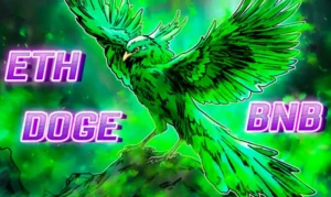 ETH, BNB, DOGE dẫn đầu về mức tăng khi vốn hóa thị trường tiền điện tử phục hồi lên 4 nghìn tỷ đô la