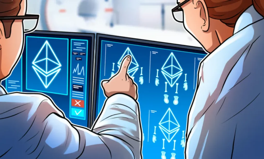 Mối tương quan ‘rùng rợn’ của Ether gợi ý một sự đột phá sắp xảy ra