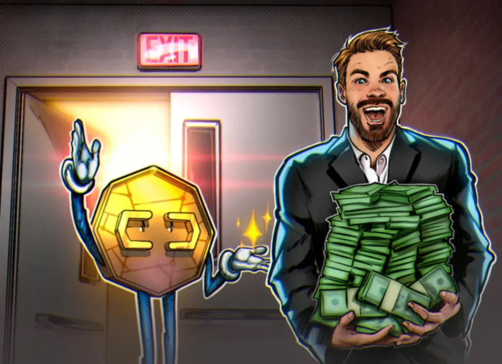 Nhà giao dịch crypto biến 3K$ thành 2M$ sau khi bài đăng của CZ khiến meme coin tăng vọt