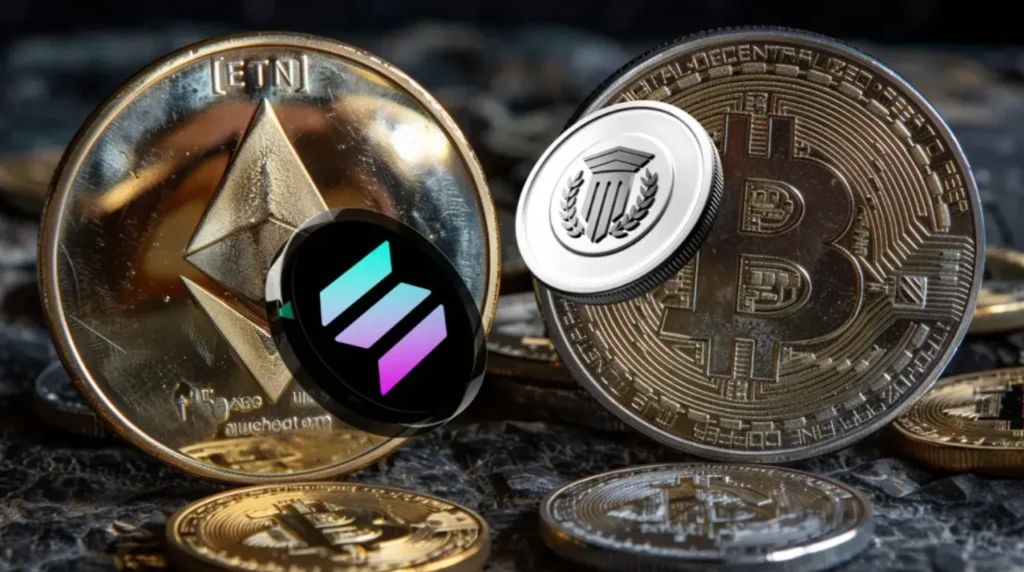 Solana hình thành mô hình tăng giá, nhắm mục tiêu 300 đô la