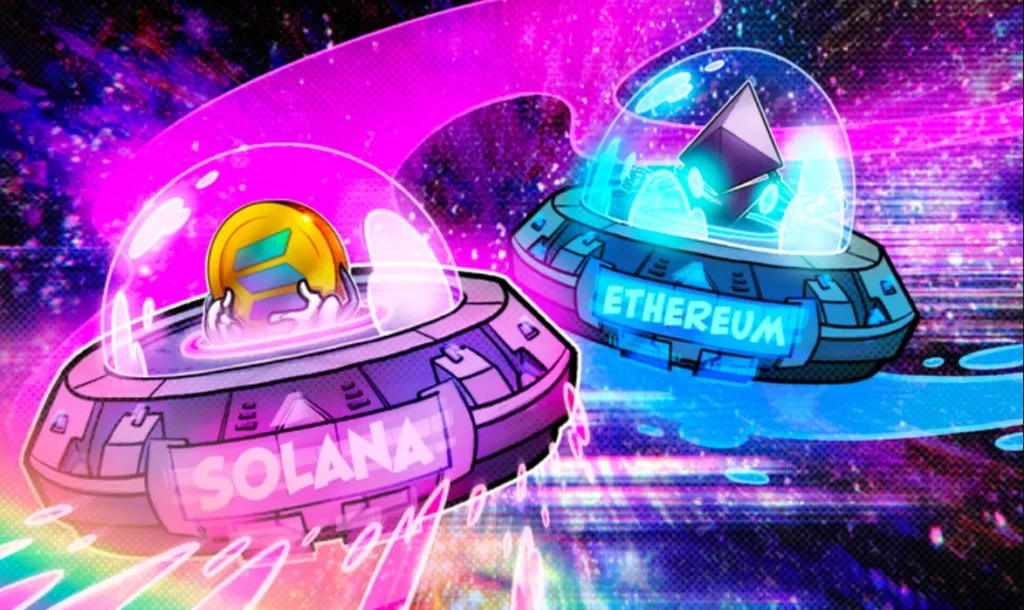 Solana liệu có thể vượt qua Ether nếu ETF được phê duyệt?