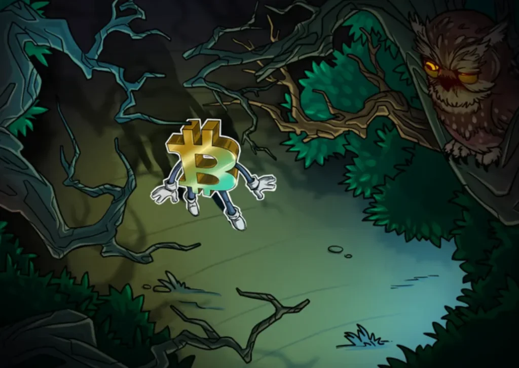 Tâm lý Crypto chuyển sang ‘sợ hãi’ khi Bitcoin lao dốc sau thuế quan của Trump