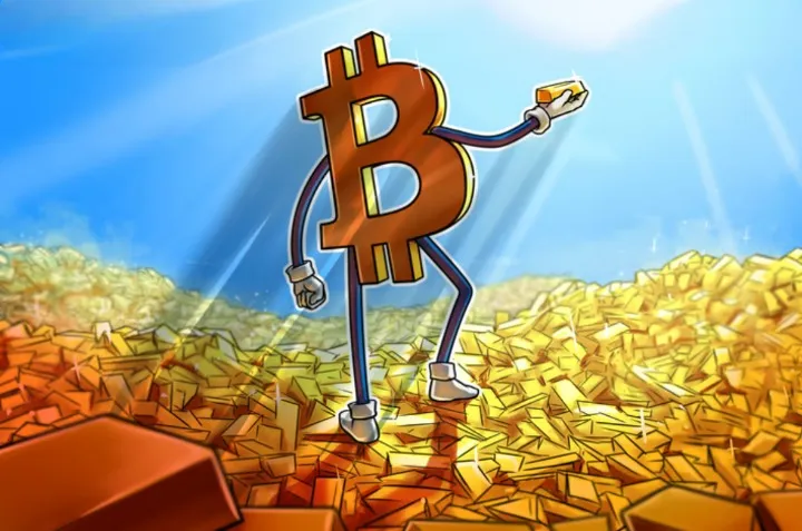 Vàng tụt xuống dưới 4.000 đô la - Điều này có ý nghĩa gì đối với giá Bitcoin
