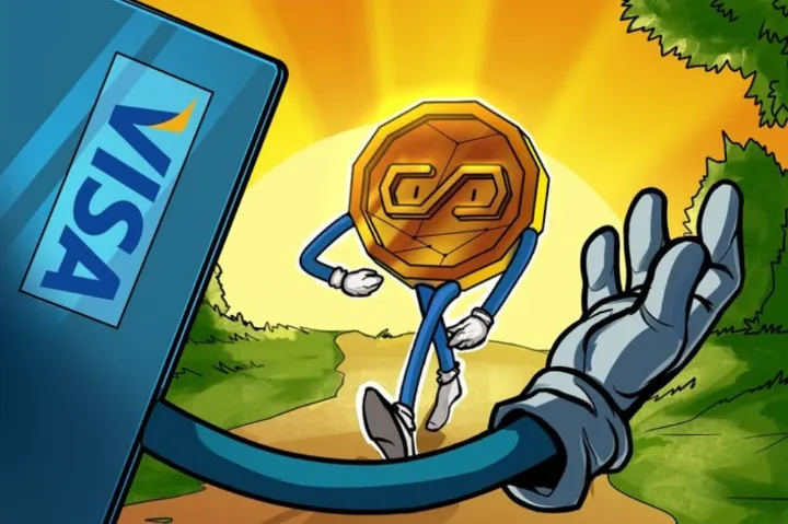 Visa sắp hỗ trợ stablecoin trên 4 blockchain