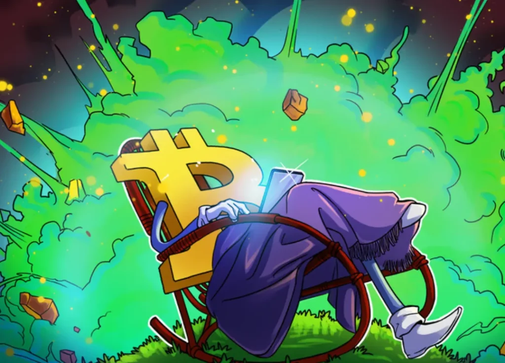 Vụ sụp đổ thị trường 19 tỷ đô la mở đường cho Bitcoin vươn tới 200.000$