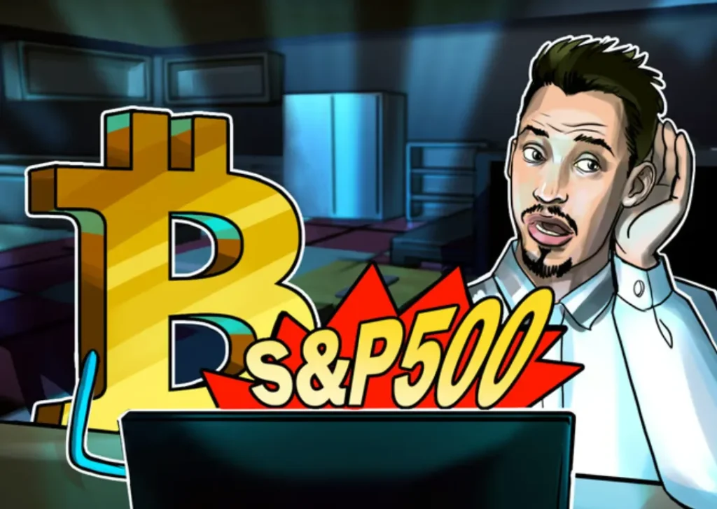 Warren Buffett yêu thích S&P 500, nhưng chỉ số này giảm 88% so với Bitcoin