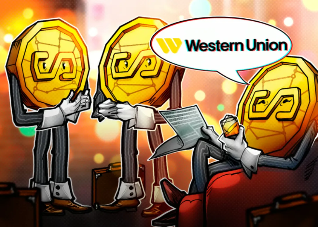 Western Union chọn Solana cho mạng lưới tài sản kỹ thuật số và stablecoin USDPT