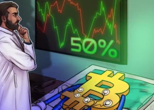 ‘Hàng trăm mô phỏng’ dự đoán Bitcoin có 50% cơ hội đạt 140K$ trong tháng này