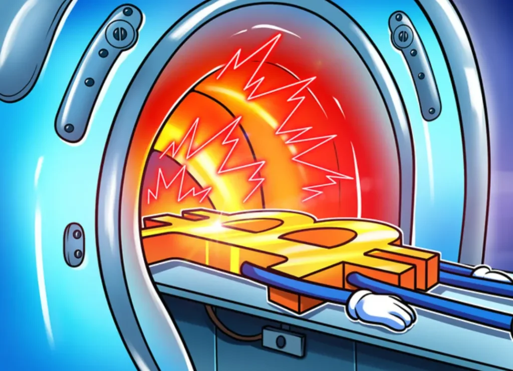 Bitcoin cho thấy sự kiệt sức khi các nhà phân tích nói mục tiêu 125.000$ khó có thể đạt được trong năm 2025