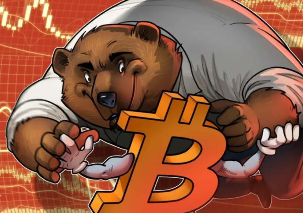 Bitcoin 'xác nhận thị trường gấu' - Hãy theo dõi các mức giá BTC này tiếp theo