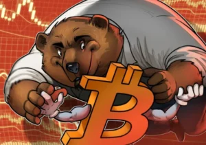 Bitcoin 'xác nhận thị trường gấu' - Hãy theo dõi các mức giá BTC này tiếp theo