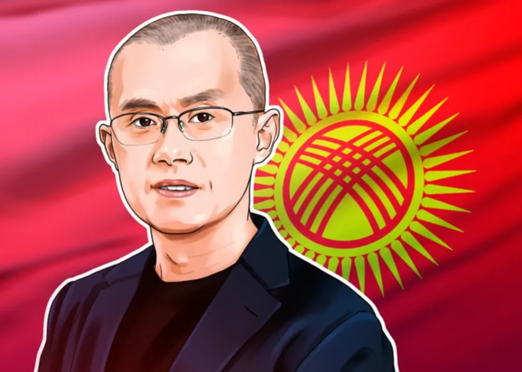CZ phủ nhận ông đứng sau đề xuất thành lập ngân hàng tư nhân tiền điện tử tại Kyrgyzstan