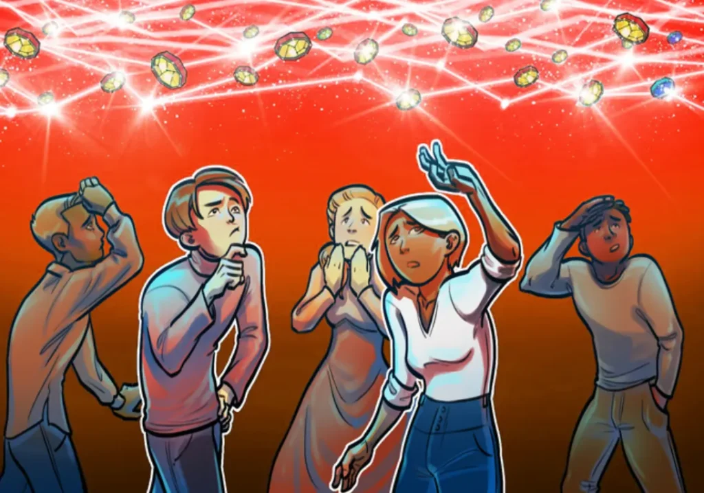 Chỉ số tâm lý tiền điện tử giảm xuống mức điểm thấp nhất kể từ tháng 2