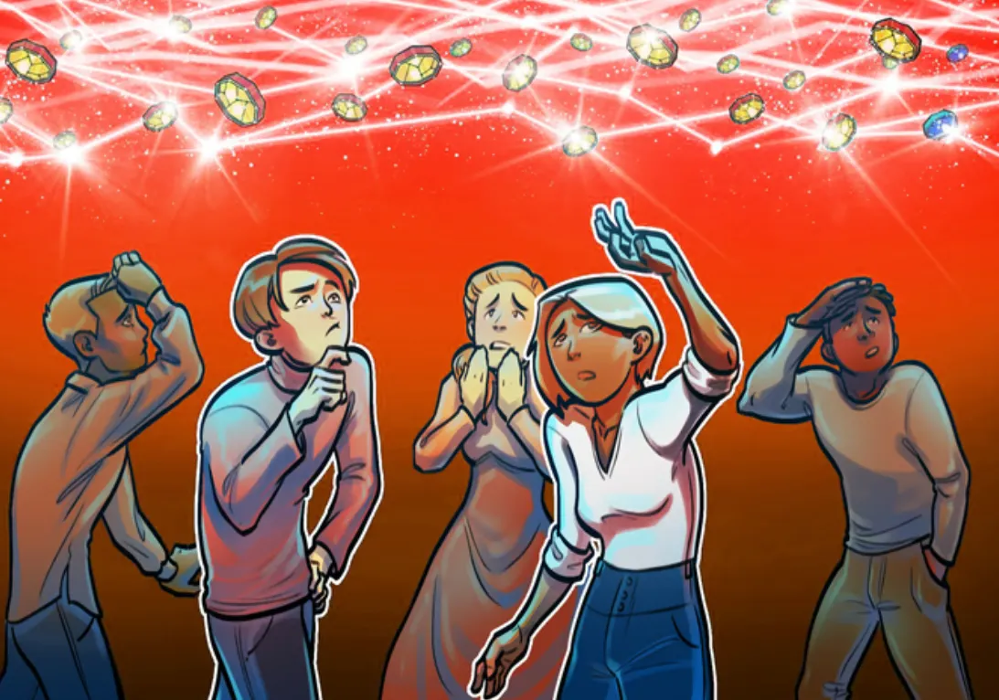 Chỉ số tâm lý tiền điện tử giảm xuống mức điểm thấp nhất kể từ tháng 2