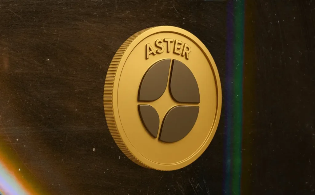 Aster được Coinbase thêm vào lộ trình niêm yết