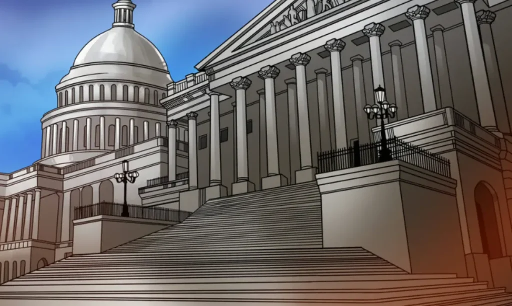 Dự luật tài trợ nhằm mở cửa lại chính phủ Mỹ được chuyển đến bàn của Trump