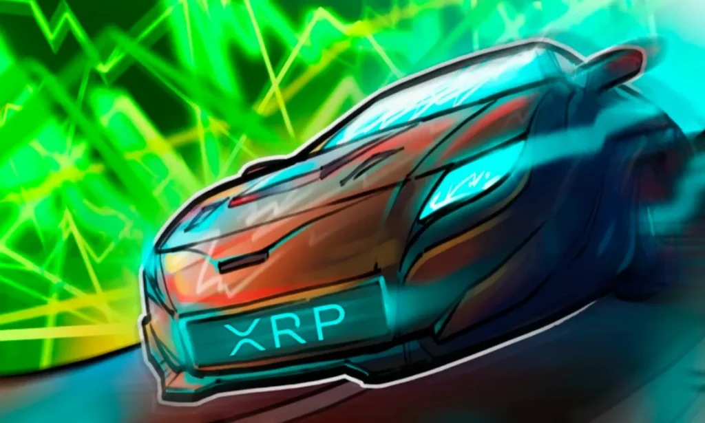 Giá XRP gợi ý về 'cú bứt phá lớn' với mục tiêu 5$