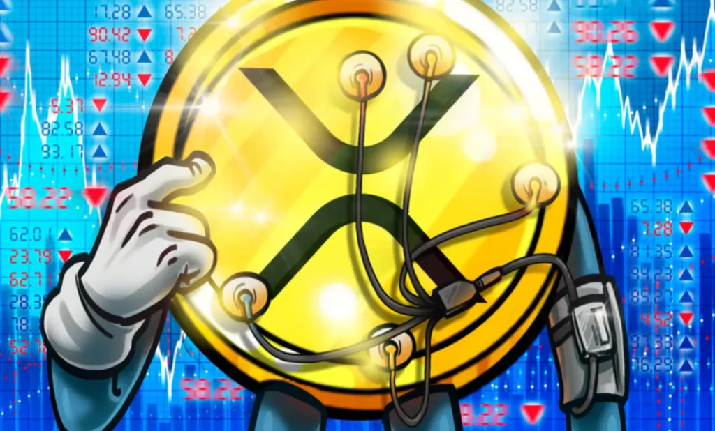 Giá XRP trượt dốc bất chấp các thông báo lạc quan tại sự kiện Swell của Ripple - Liệu mốc 2$ có phải là điểm đến tiếp theo?