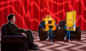 JPMorgan - Bitcoin đang 'quá thấp 68.000$' so với Vàng, trong bối cảnh BTC và cổ phiếu lại giảm