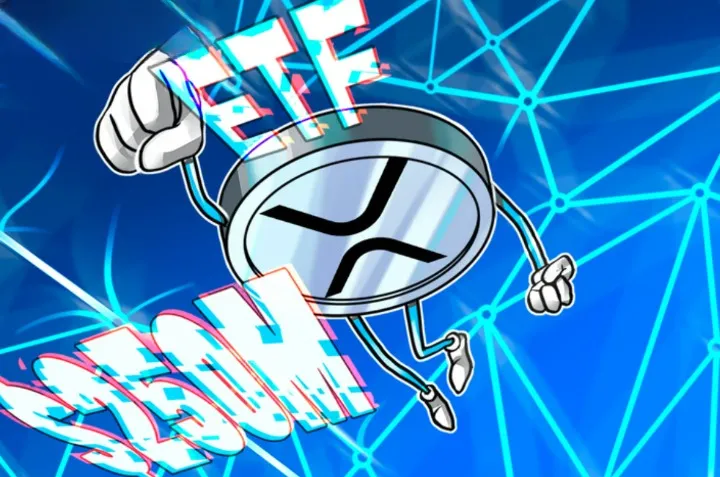 Màn ra mắt ETF XRP vượt trội tất cả các lần ra mắt năm 2025 với 250 triệu$ dòng vốn vào, khối lượng kỷ lục