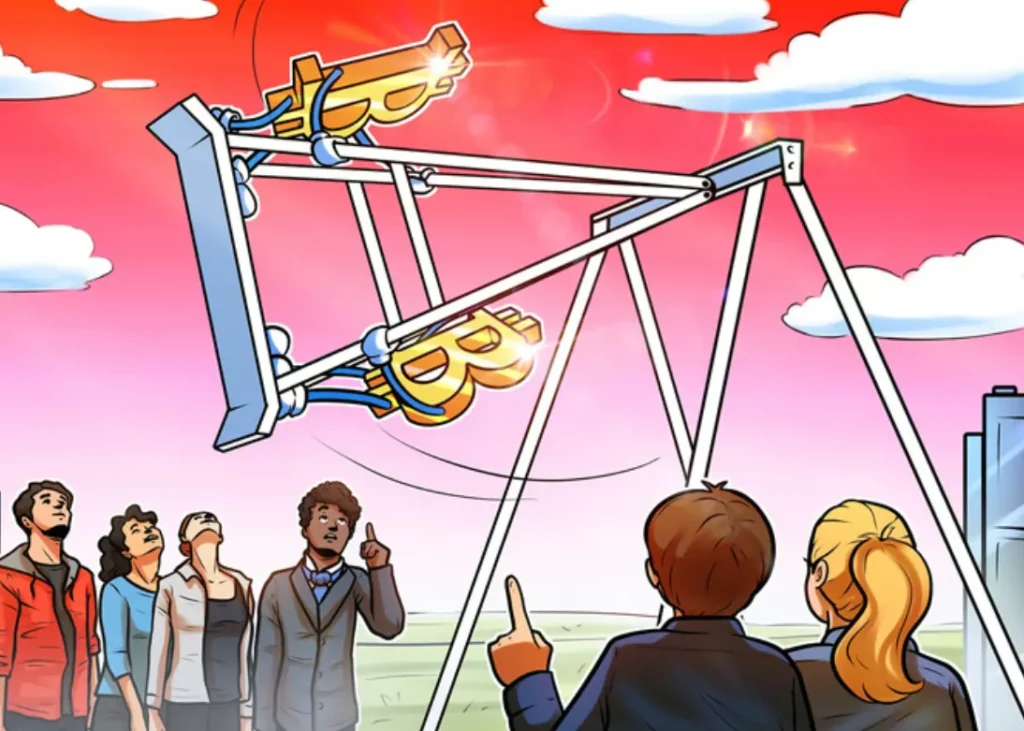 Mô hình thanh khoản Bitcoin báo hiệu ‘thời điểm then chốt’ với mục tiêu 124.000$ cho BTC