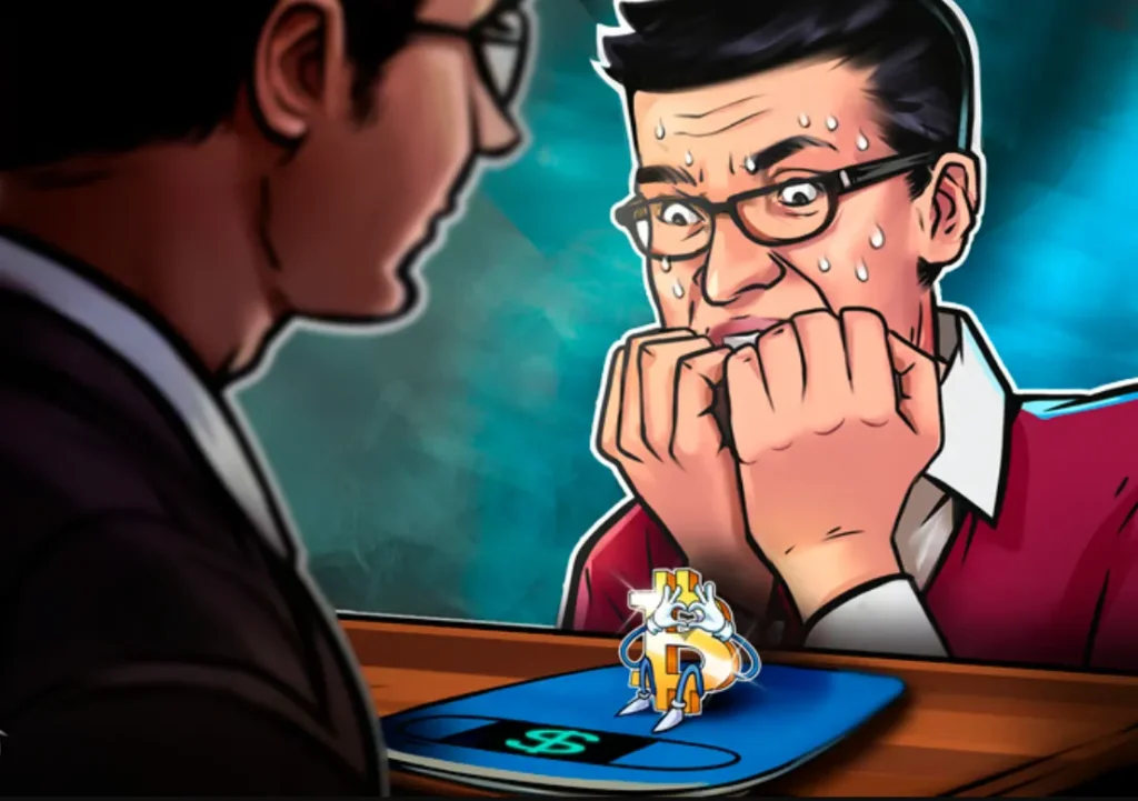 Nguồn cung Bitcoin bị thua lỗ tăng lên mức của năm 2024 - Liệu BTC có thể phục hồi trước khi năm 2025 kết thúc?