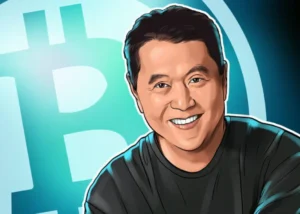 Robert Kiyosaki nói ông đang mua vào, nhắm mục tiêu 250.000$ cho Bitcoin và 27.000$ cho Vàng