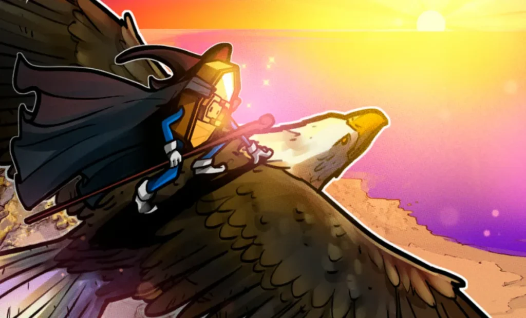 Tiền điện tử có thể được giải tỏa khi thượng viện Mỹ đạt thỏa thuận chấm dứt việc đóng cửa chính phủ