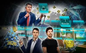 Tổng hợp các tin tức tiền điện tử nổi bật từ ngày 26 tháng 10 – 1 tháng 11