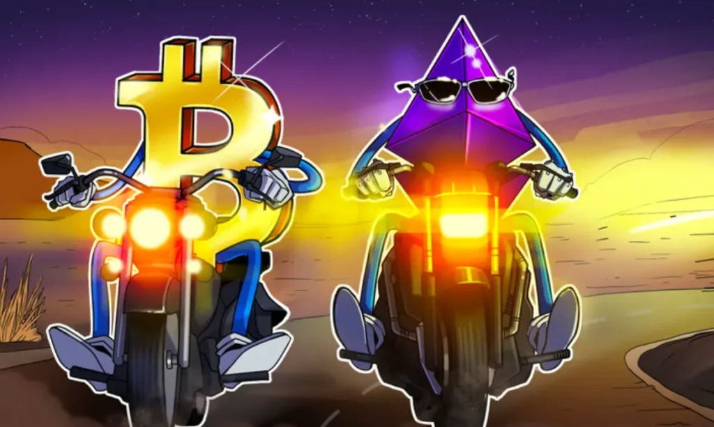 Vị cá voi đã đoán đúng cú sập tháng 10, mở 55 triệu đô la vị thế mua BTC và ETH